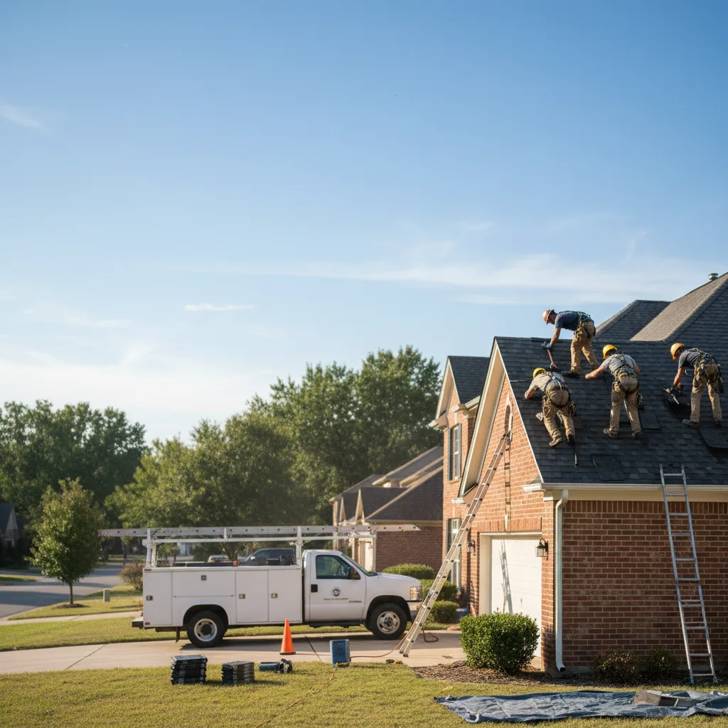 Roof Repair in Uvalde